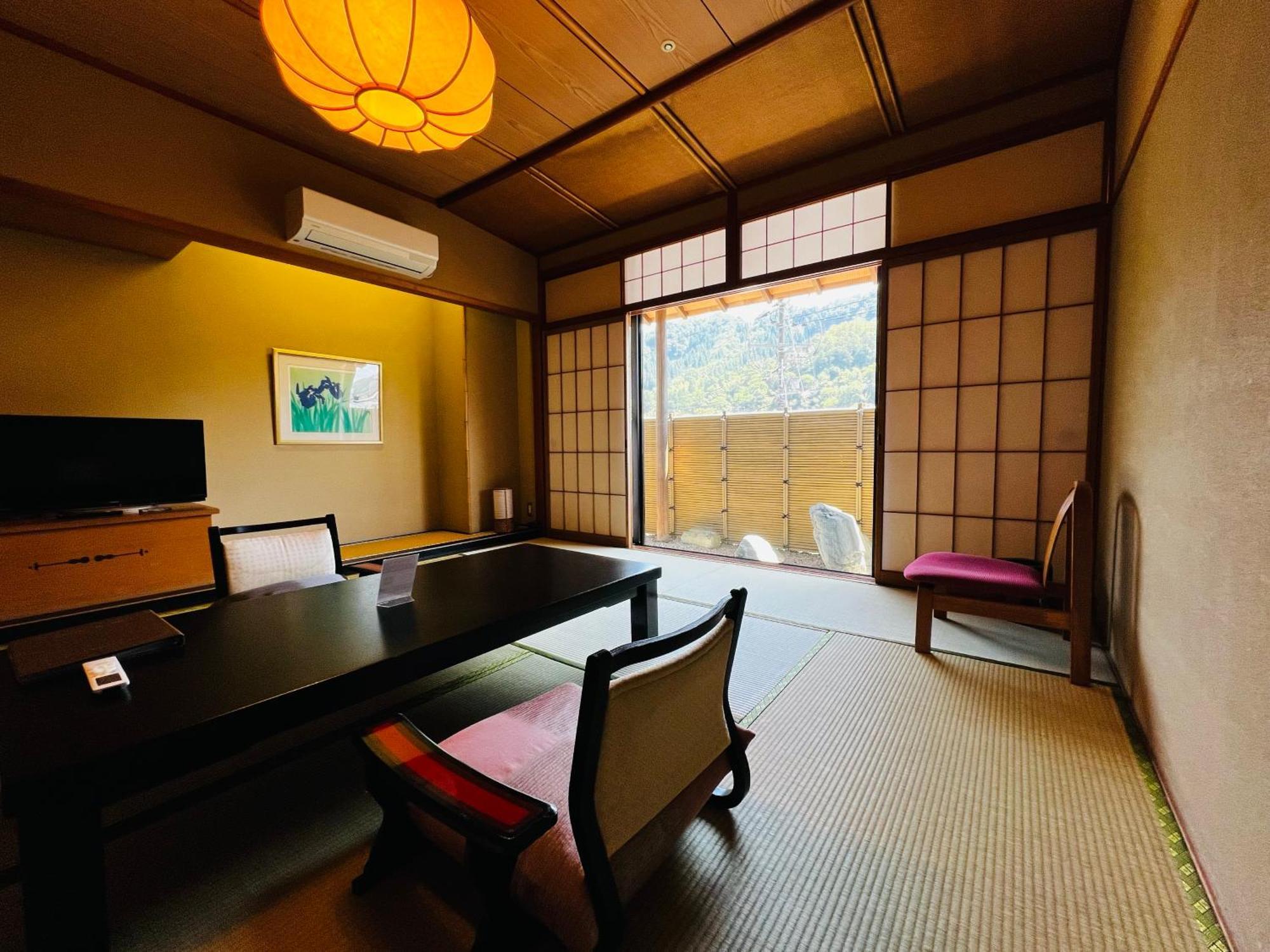 Hotel Mansuirou Misasa Exterior foto