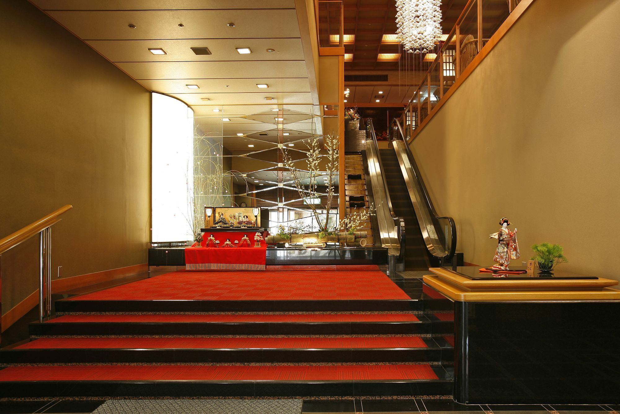 Hotel Mansuirou Misasa Exterior foto